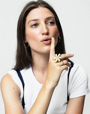 GARANCE DORE EDITORIAL FEATURES SANDY LEONG JEWELRY