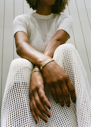 Diamond Chaya Bangle