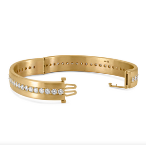 Diamond Chaya Bangle