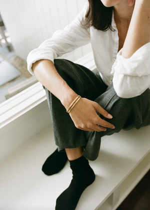 Ruby Chaya Bangle