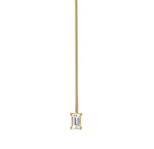 Diamond Chain Earrings
