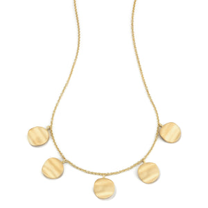 Origin Five Disc Necklace