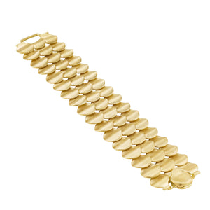 Origin Triple Mesh Bracelet