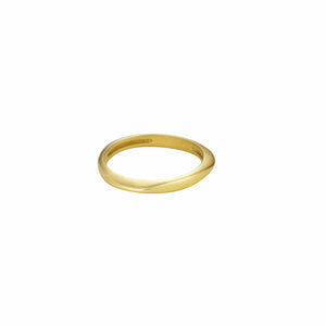 Halo Stack Ring