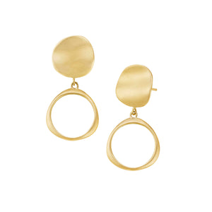 Petite Origin Hoops