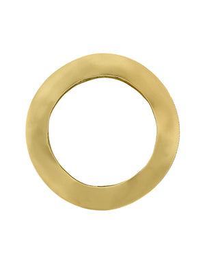 Canyon Bangle with Diamonds