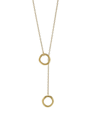 Canyon Lariat Necklace