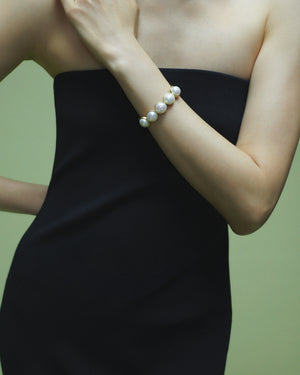 Pearl Cuff