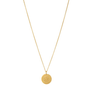 Customized Disc Pendant
