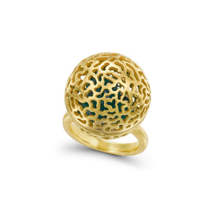 Sahara Poison Ring