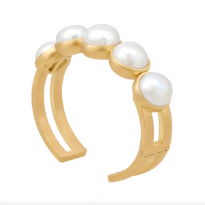 Pearl Cuff