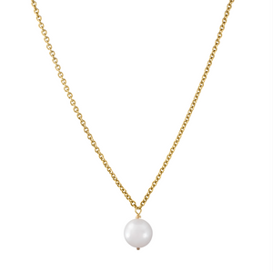 Petite Pearl Pendant