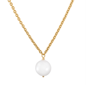 Petite Pearl Pendant