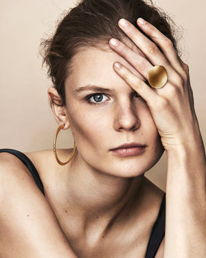 Oversized Origin Ring