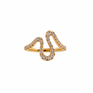 Harmonic Vibration Ring
