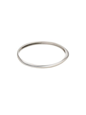 Thick Halo Bangle