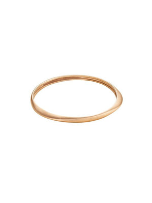 Thick Halo Bangle