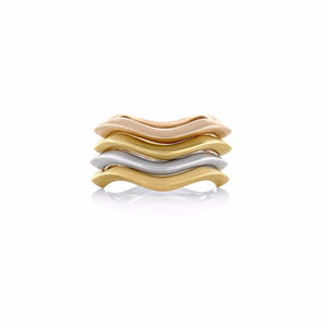 Canyon Stack Rings