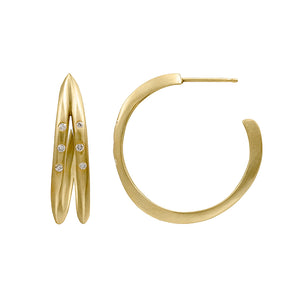 Double Halo Hoops